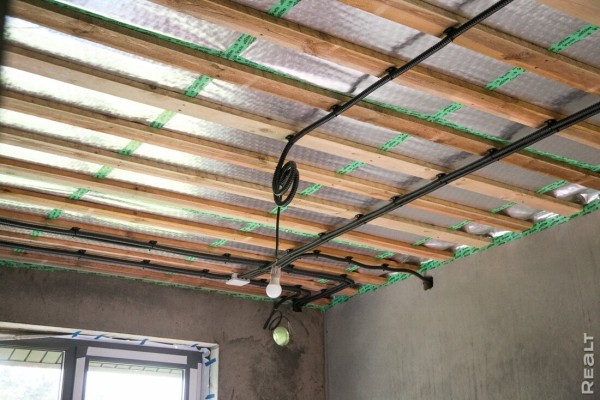 Как белорусы за три месяца построили дом из бетонных панелей Как белорусы за три месяца построили дом из бетонных панелей