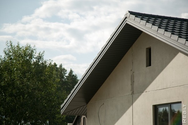 Как белорусы за три месяца построили дом из бетонных панелей Как белорусы за три месяца построили дом из бетонных панелей