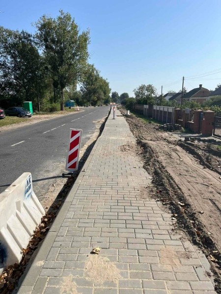 Специалисты КУП «Брестское ДЭП» ведут работы по ремонту и благоустройству Свято-Афанасьевской улицы Специалисты КУП «Брестское ДЭП» ведут работы по ремонту и благоустройству Свято-Афанасьевской улицы