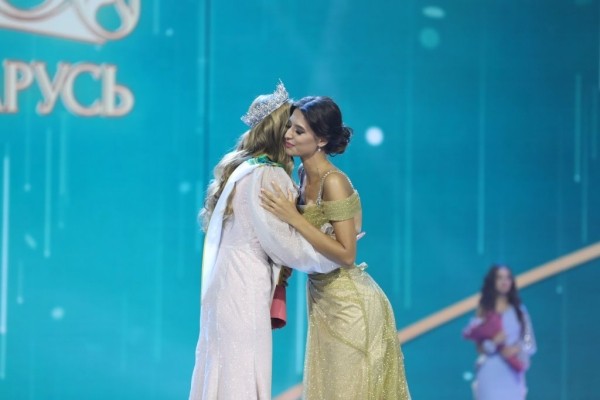 Победительница конкурса «Мисс Беларусь 2023» – Элеонора Качаловская