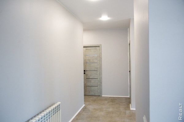 Минчане продали двушку — денег хватило на новый дом с отделкой. Смотрим, что у них получилось