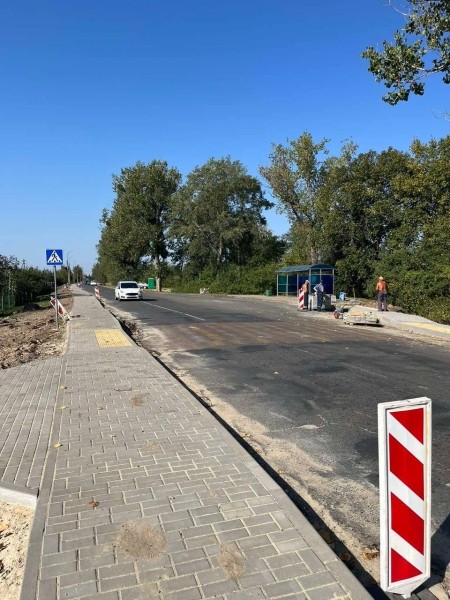 Специалисты КУП «Брестское ДЭП» ведут работы по ремонту и благоустройству Свято-Афанасьевской улицы Специалисты КУП «Брестское ДЭП» ведут работы по ремонту и благоустройству Свято-Афанасьевской улицы