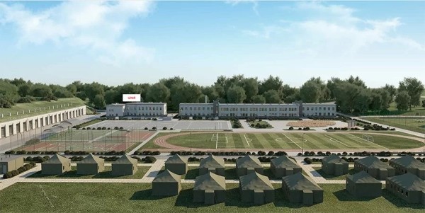 В Брестской крепости построят республиканский молодежный патриотический центр. Как он будет выглядеть? В Брестской крепости построят республиканский молодежный патриотический центр. Как он будет выглядеть?