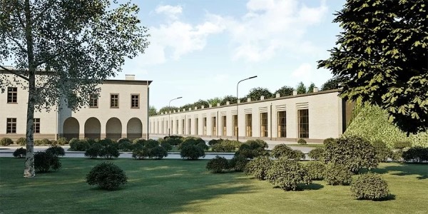 В Брестской крепости построят республиканский молодежный патриотический центр. Как он будет выглядеть? В Брестской крепости построят республиканский молодежный патриотический центр. Как он будет выглядеть?