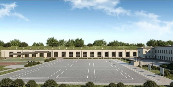 В Брестской крепости построят республиканский молодежный патриотический центр. Как он будет выглядеть? В Брестской крепости построят республиканский молодежный патриотический центр. Как он будет выглядеть?