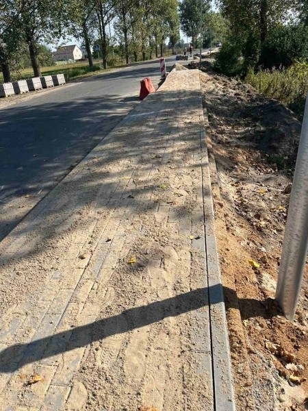 Специалисты КУП «Брестское ДЭП» ведут работы по ремонту и благоустройству Свято-Афанасьевской улицы Специалисты КУП «Брестское ДЭП» ведут работы по ремонту и благоустройству Свято-Афанасьевской улицы