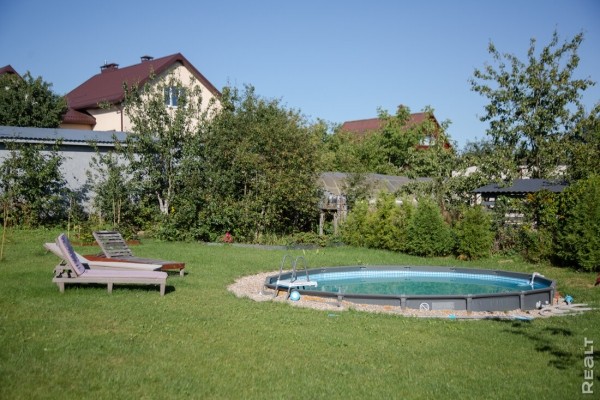 Минчане продали двушку — денег хватило на новый дом с отделкой. Смотрим, что у них получилось