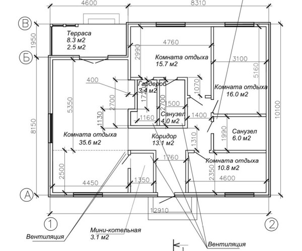 Минчане продали двушку — денег хватило на новый дом с отделкой. Смотрим, что у них получилось