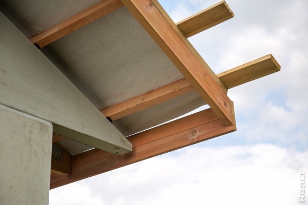 Как белорусы за три месяца построили дом из бетонных панелей Как белорусы за три месяца построили дом из бетонных панелей