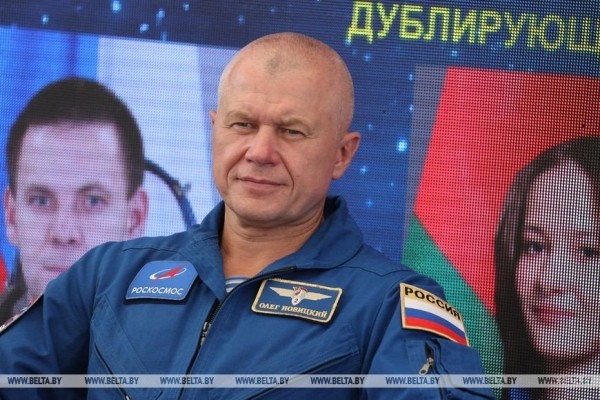Белорусские космонавтки рассказали, как готовятся к полету в космос
