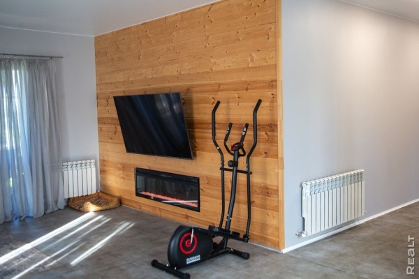 Минчане продали двушку — денег хватило на новый дом с отделкой. Смотрим, что у них получилось