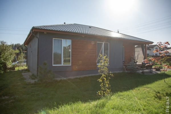 Минчане продали двушку — денег хватило на новый дом с отделкой. Смотрим, что у них получилось