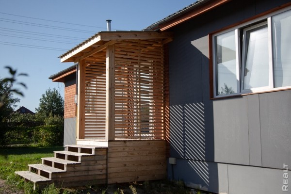 Минчане продали двушку — денег хватило на новый дом с отделкой. Смотрим, что у них получилось