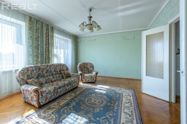 Таких лоджий вы еще не видели! В Минске продают квартиру, где время застыло