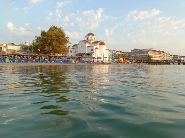 Штиль на Эгейском море. Рассказ брестчанина об отдыхе в Греции летом