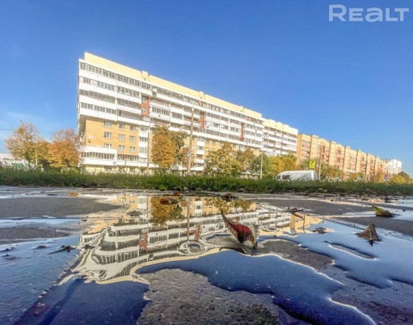 Таких лоджий вы еще не видели! В Минске продают квартиру, где время застыло