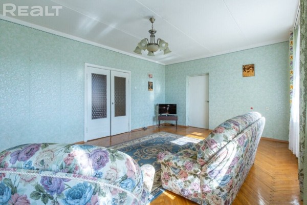 Таких лоджий вы еще не видели! В Минске продают квартиру, где время застыло