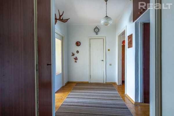 Таких лоджий вы еще не видели! В Минске продают квартиру, где время застыло