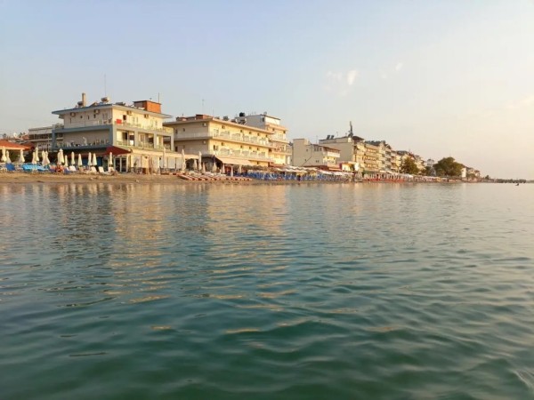 Штиль на Эгейском море. Рассказ брестчанина об отдыхе в Греции летом