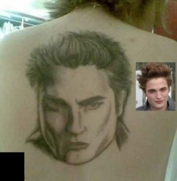 За эти татуировки будет стыдно. Вероятно, всегда За эти татуировки будет стыдно. Вероятно, всегда