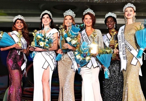 Принцесса родом из Бреста. Красота и целеустремленность привели нашу землячку к блистательному успеху