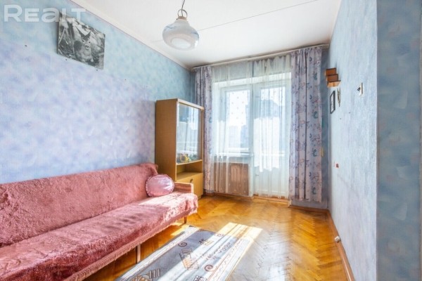 Таких лоджий вы еще не видели! В Минске продают квартиру, где время застыло