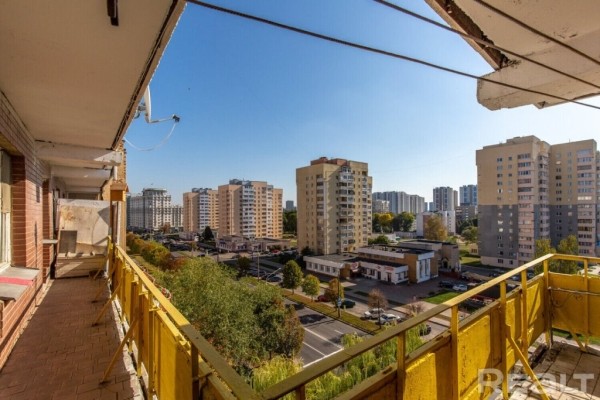 Таких лоджий вы еще не видели! В Минске продают квартиру, где время застыло