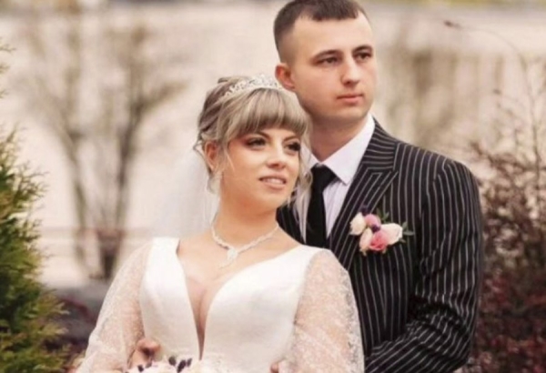 Молодожены из Барановичей отказались от цветов на свадьбу. Что попросили взамен?