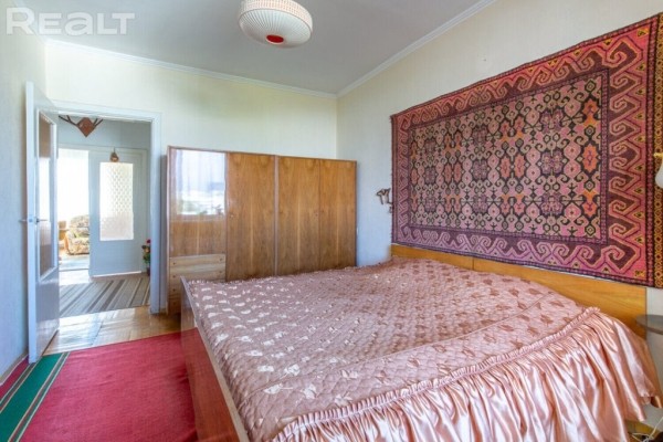 Таких лоджий вы еще не видели! В Минске продают квартиру, где время застыло