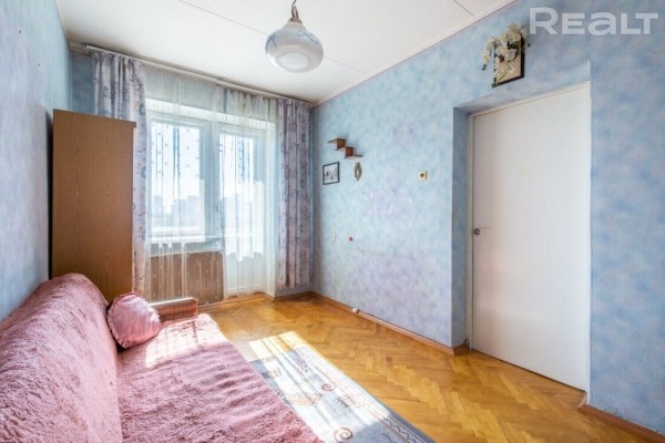 Таких лоджий вы еще не видели! В Минске продают квартиру, где время застыло