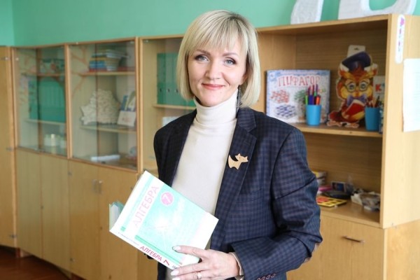 Из офиса - в школу, из Минска - в Ляховичи. Учитель математики о том, как найти свое призвание Из офиса - в школу, из Минска - в Ляховичи. Учитель математики о том, как найти свое призвание