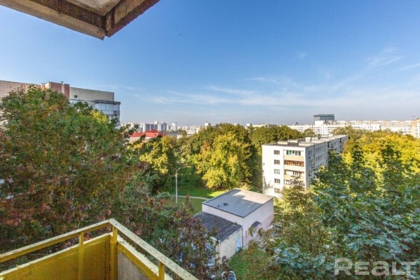 Таких лоджий вы еще не видели! В Минске продают квартиру, где время застыло