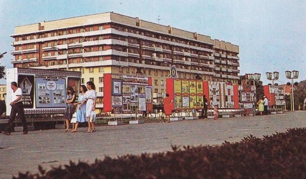 Таких лоджий вы еще не видели! В Минске продают квартиру, где время застыло