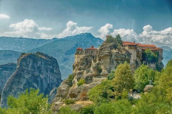 Штиль на Эгейском море. Рассказ брестчанина об отдыхе в Греции летом