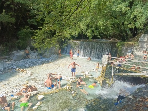 Штиль на Эгейском море. Рассказ брестчанина об отдыхе в Греции летом