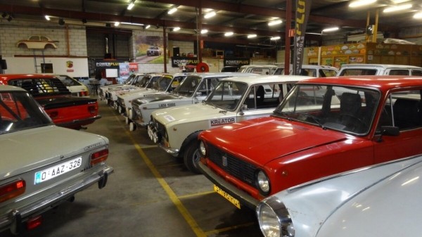 В Бельгии продают коллекцию советских машин. Во сколько оценили классику? В Бельгии продают коллекцию советских машин. Во сколько оценили классику?