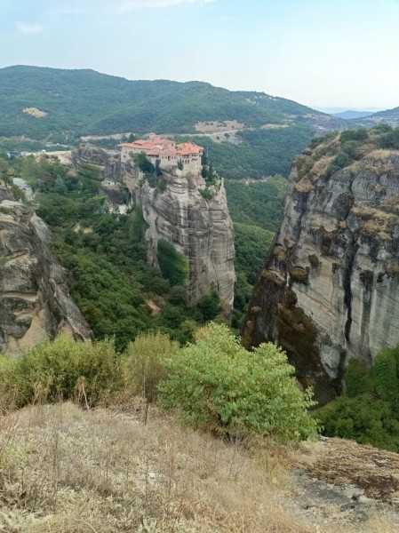Штиль на Эгейском море. Рассказ брестчанина об отдыхе в Греции летом