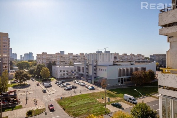 Таких лоджий вы еще не видели! В Минске продают квартиру, где время застыло