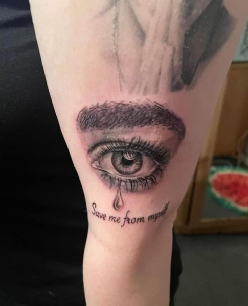 За эти татуировки будет стыдно. Вероятно, всегда За эти татуировки будет стыдно. Вероятно, всегда