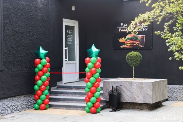 В Бресте после модернизации открылся торговый комплекс