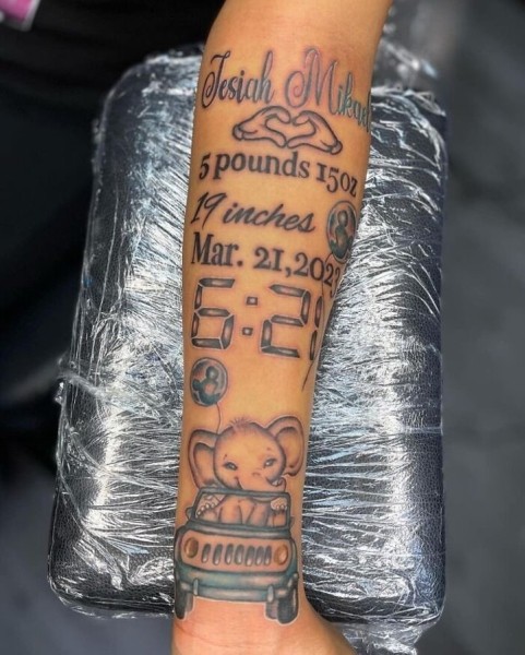 За эти татуировки будет стыдно. Вероятно, всегда За эти татуировки будет стыдно. Вероятно, всегда