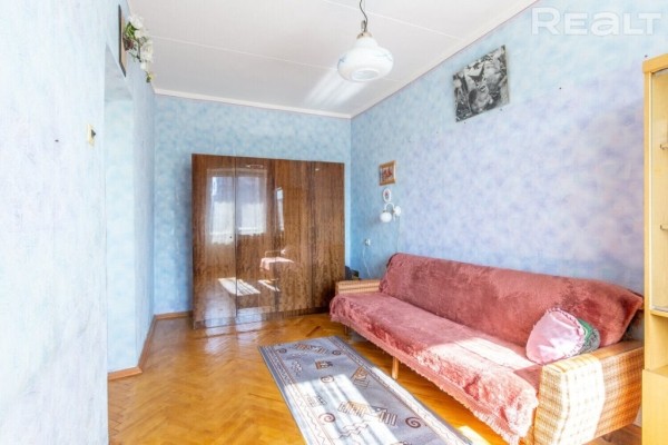 Таких лоджий вы еще не видели! В Минске продают квартиру, где время застыло