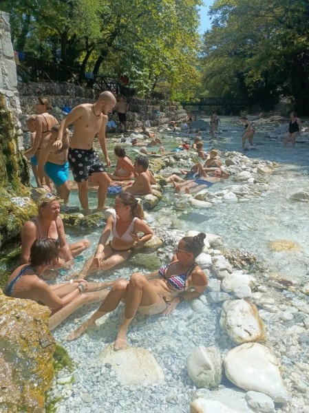 Штиль на Эгейском море. Рассказ брестчанина об отдыхе в Греции летом