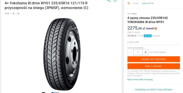 «От 50 долларов за комплект». Изучили шинный рынок в Польше и Литве «От 50 долларов за комплект». Изучили шинный рынок в Польше и Литве