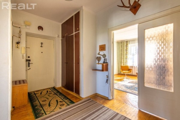 Таких лоджий вы еще не видели! В Минске продают квартиру, где время застыло