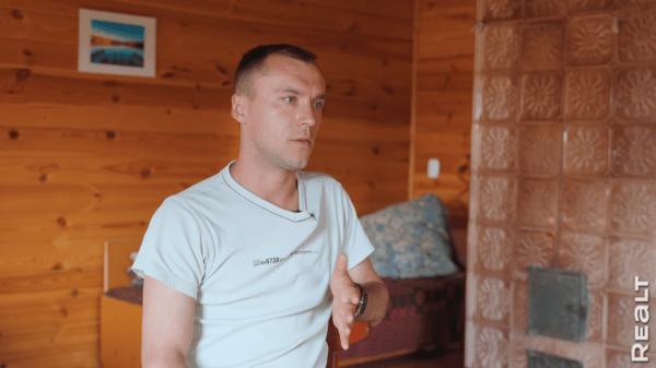 Вложили 30 тыс. долларов. История превращения 100-летнего дома в белорусской Швейцарии в родовое гнездо