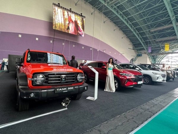 В России выбрали автомобиль года. Результаты вас точно удивят В России выбрали автомобиль года. Результаты вас точно удивят