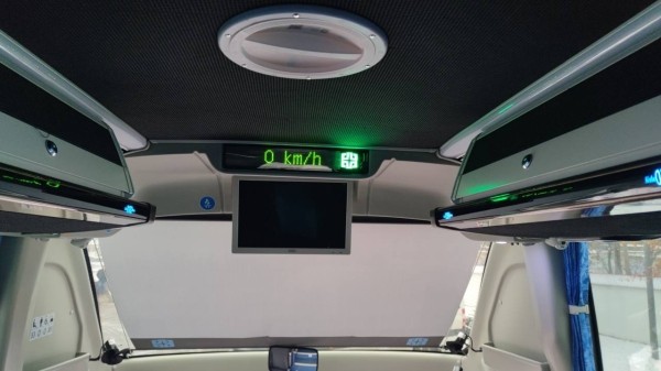 Автопарк КУП «Брестский общественный транспорт» приобрел новый автобус