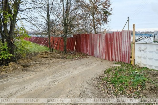 Жильцы одной из улиц Березы выступили против переноса мусорной площадки − разбирался райисполком Жильцы одной из улиц Березы выступили против переноса мусорной площадки − разбирался райисполком