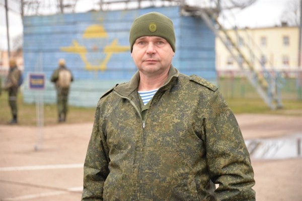 «Десантное братство зарождается в первые дни службы». Новобранцы вливаются в коллектив 38-й бригады